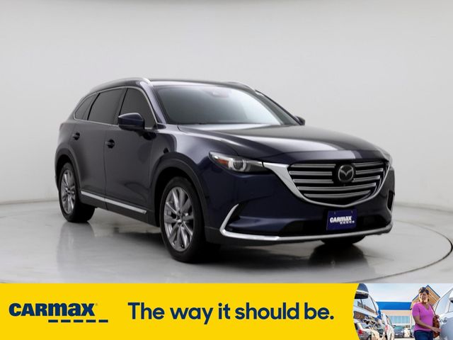 2021 Mazda CX-9 Grand Touring