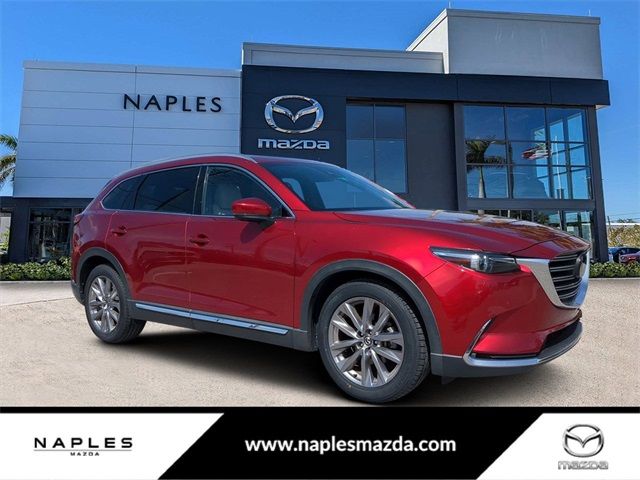 2021 Mazda CX-9 Grand Touring