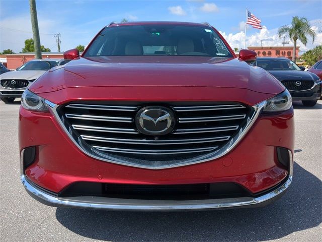 2021 Mazda CX-9 Grand Touring