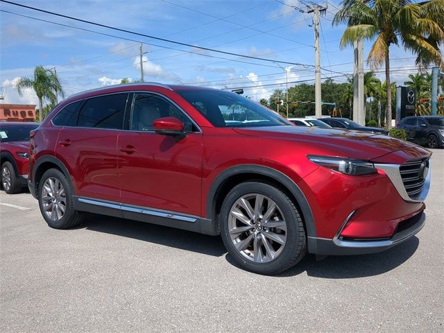 2021 Mazda CX-9 Grand Touring