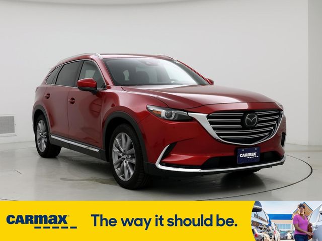 2021 Mazda CX-9 Grand Touring