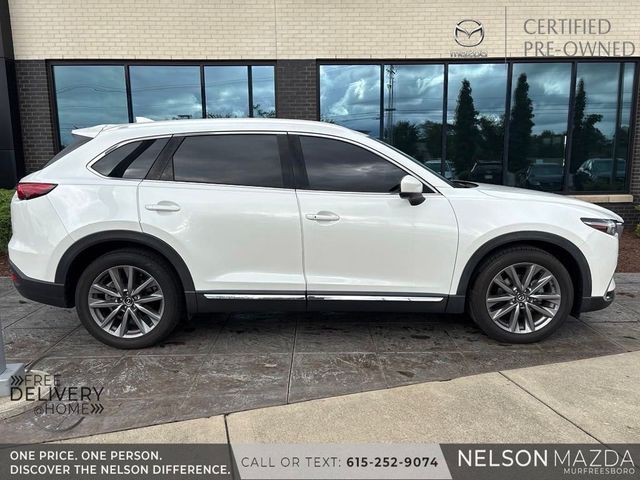 2021 Mazda CX-9 Grand Touring