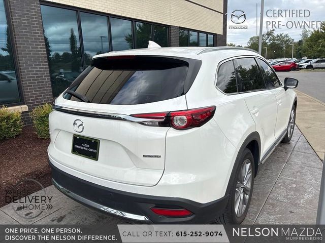 2021 Mazda CX-9 Grand Touring