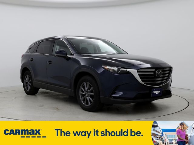 2021 Mazda CX-9 Touring