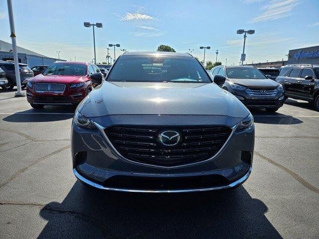 2021 Mazda CX-9 Carbon Edition