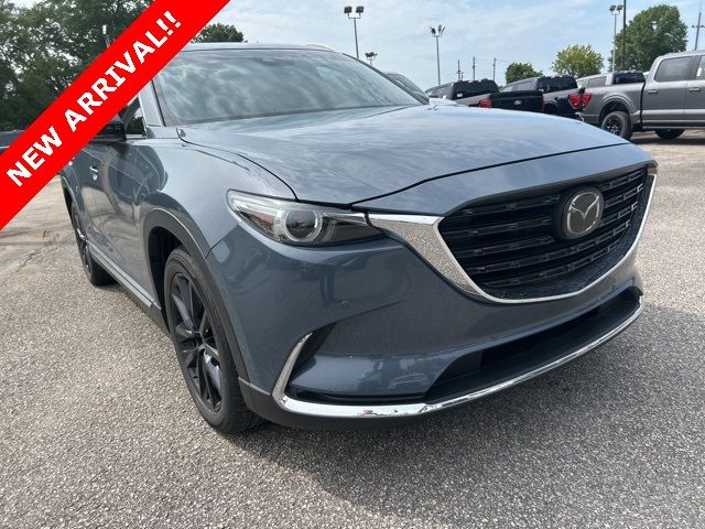 2021 Mazda CX-9 Carbon Edition