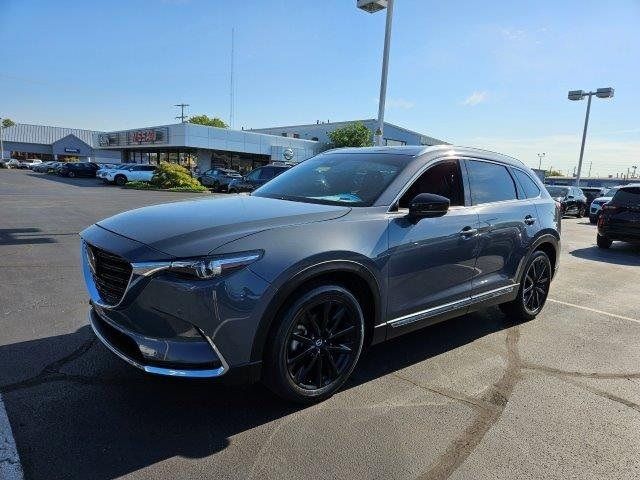 2021 Mazda CX-9 Carbon Edition