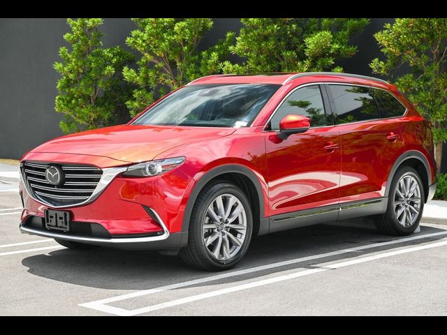 2021 Mazda CX-9 Grand Touring