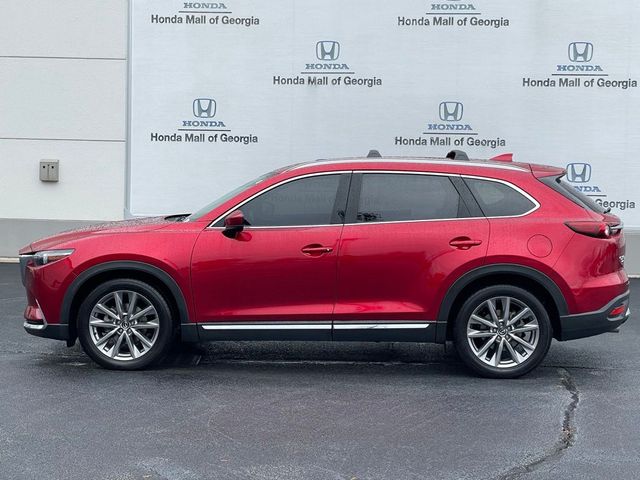 2021 Mazda CX-9 Grand Touring