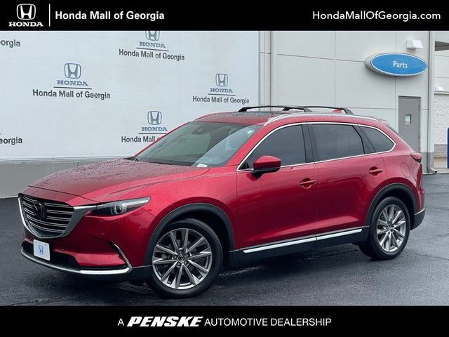 2021 Mazda CX-9 Grand Touring