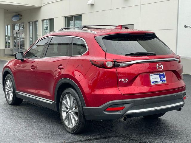 2021 Mazda CX-9 Grand Touring