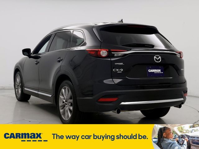 2021 Mazda CX-9 Grand Touring