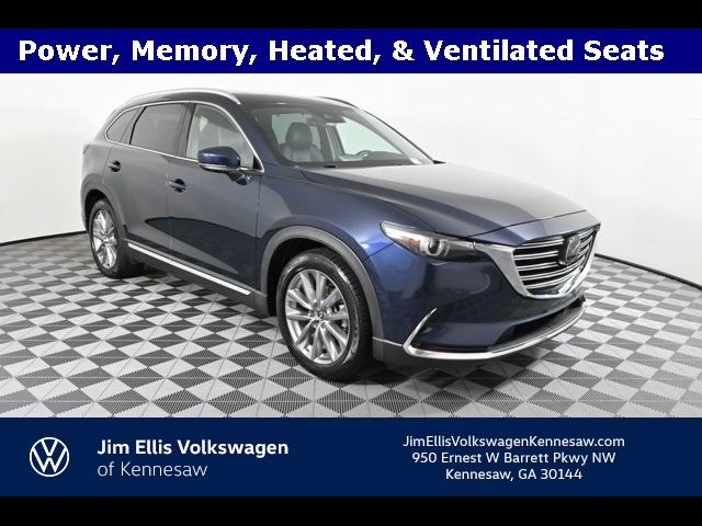 2021 Mazda CX-9 Grand Touring