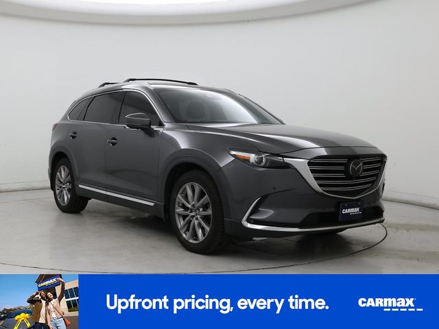 2021 Mazda CX-9 Grand Touring