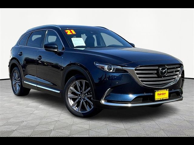 2021 Mazda CX-9 Grand Touring