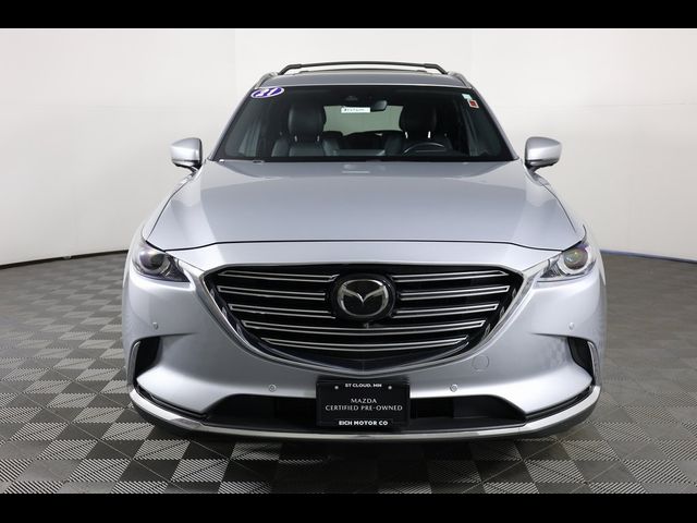 2021 Mazda CX-9 Grand Touring