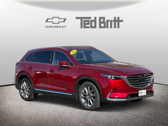 2021 Mazda CX-9 Grand Touring