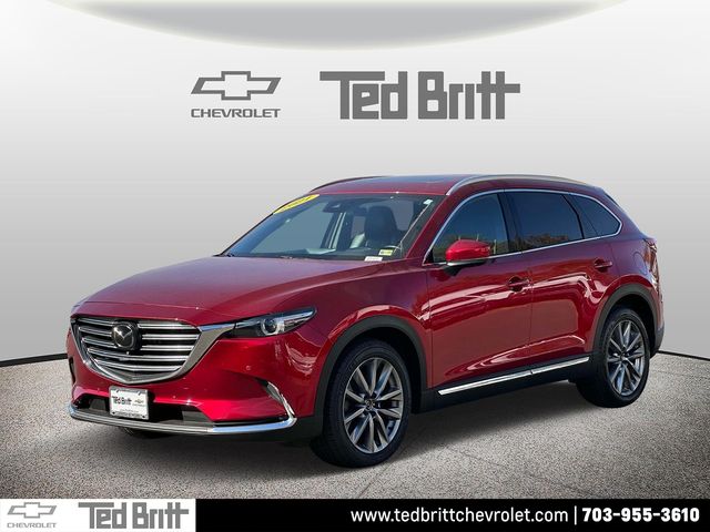 2021 Mazda CX-9 Grand Touring