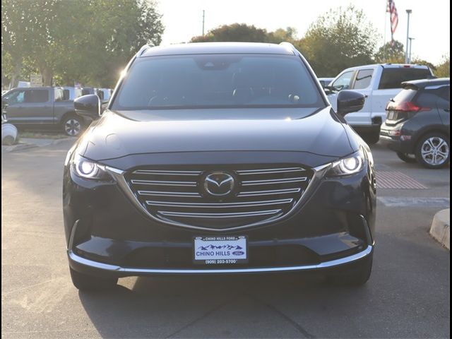 2021 Mazda CX-9 Grand Touring