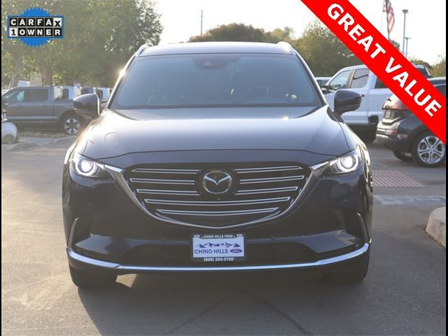 2021 Mazda CX-9 Grand Touring