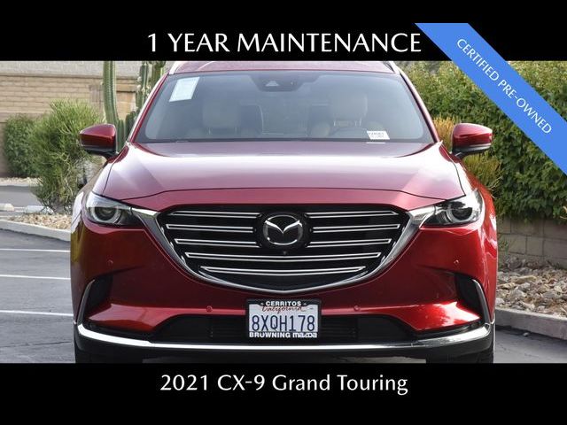 2021 Mazda CX-9 Grand Touring