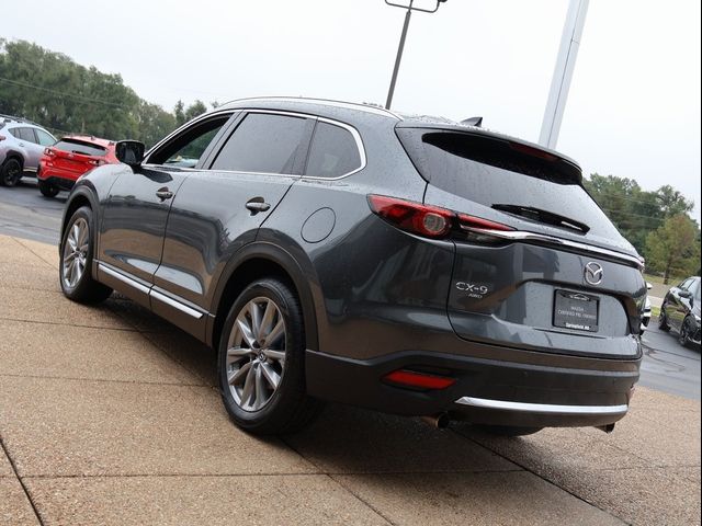 2021 Mazda CX-9 Grand Touring