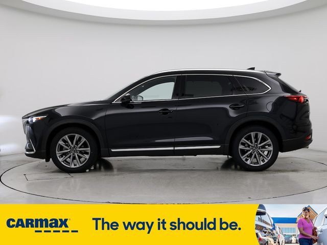 2021 Mazda CX-9 Grand Touring