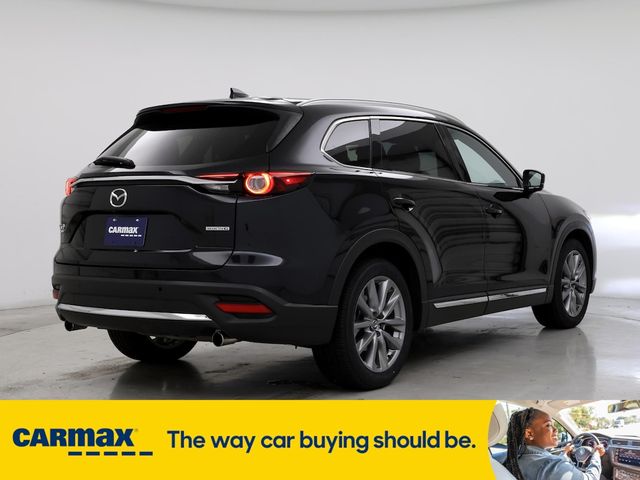 2021 Mazda CX-9 Grand Touring