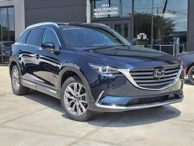 2021 Mazda CX-9 Grand Touring