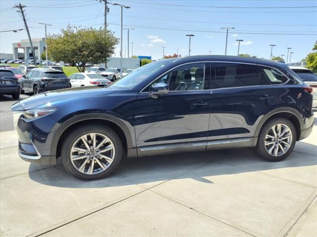 2021 Mazda CX-9 Grand Touring