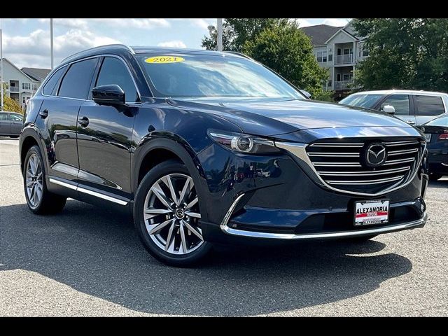 2021 Mazda CX-9 Grand Touring