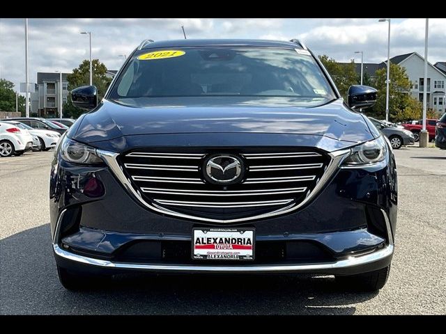 2021 Mazda CX-9 Grand Touring