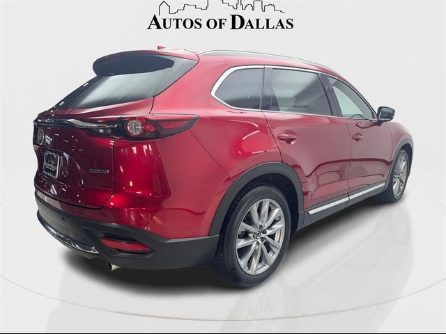 2021 Mazda CX-9 Grand Touring