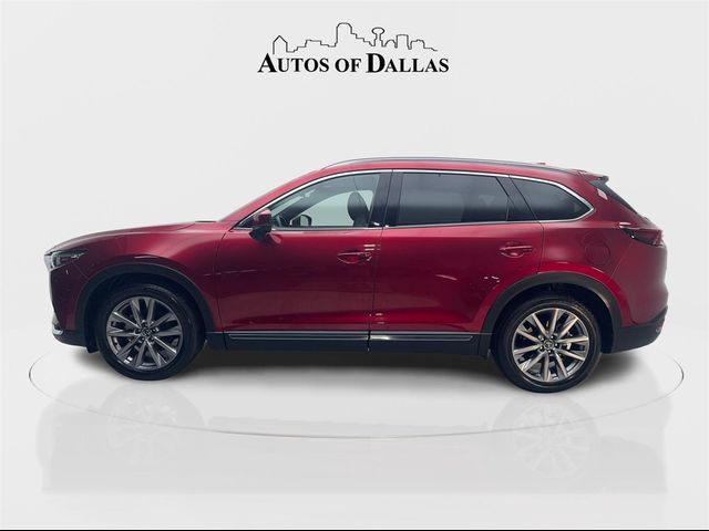 2021 Mazda CX-9 Grand Touring