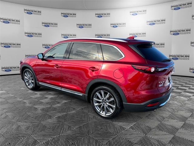 2021 Mazda CX-9 Grand Touring