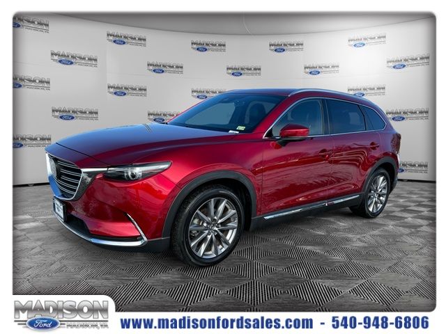 2021 Mazda CX-9 Grand Touring