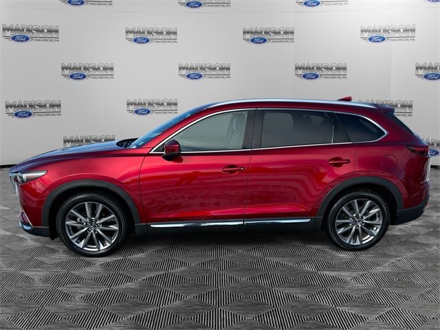 2021 Mazda CX-9 Grand Touring