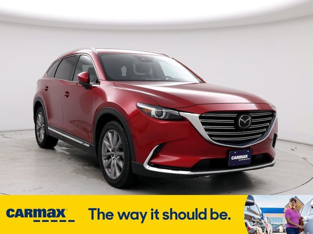 2021 Mazda CX-9 Grand Touring