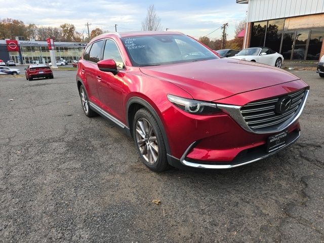 2021 Mazda CX-9 Grand Touring