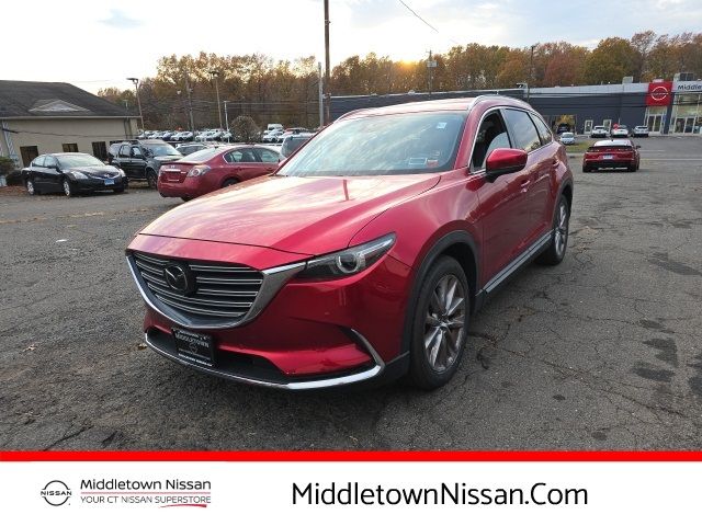 2021 Mazda CX-9 Grand Touring