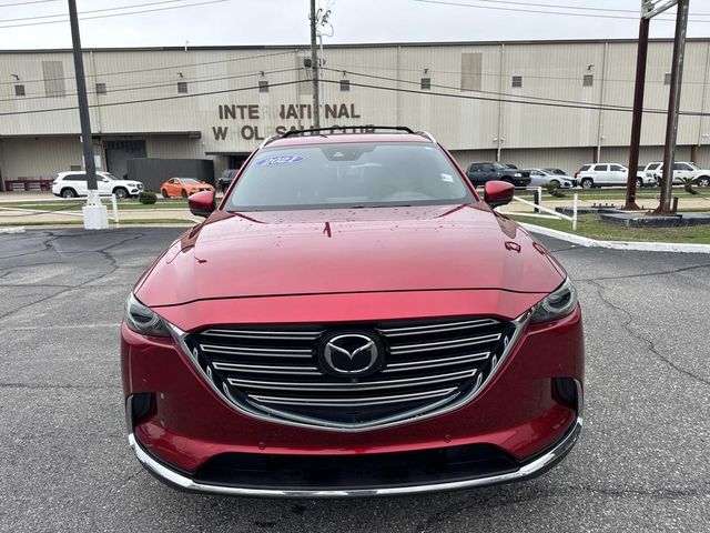 2021 Mazda CX-9 Grand Touring