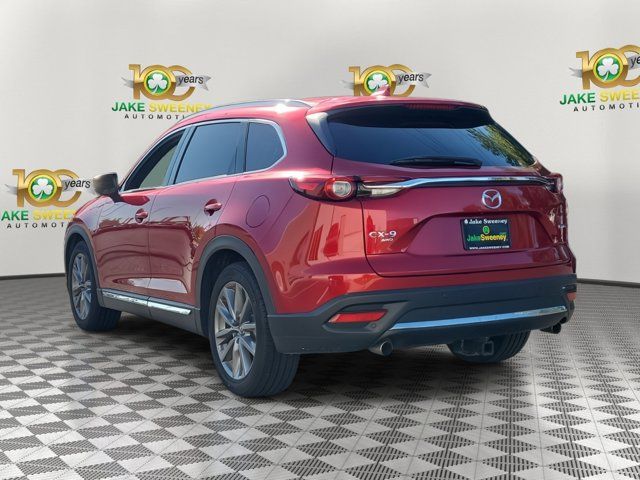 2021 Mazda CX-9 Grand Touring