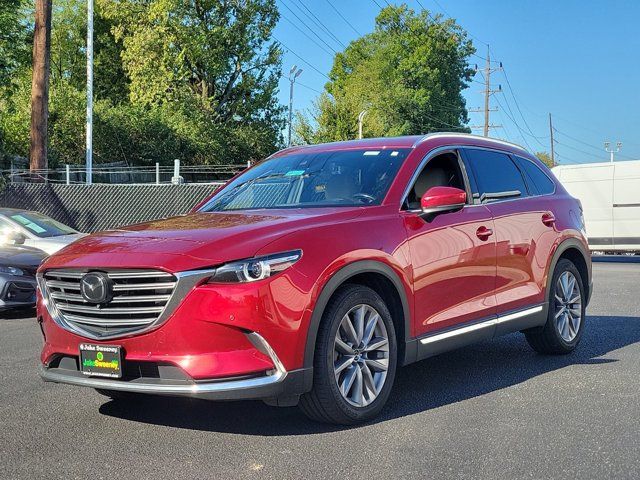 2021 Mazda CX-9 Grand Touring