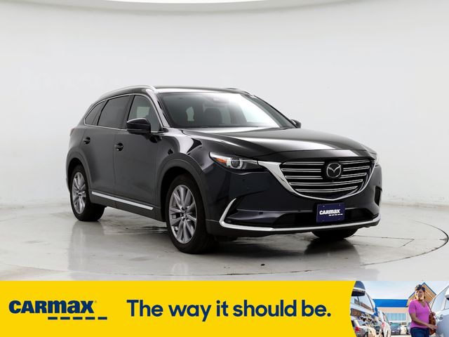 2021 Mazda CX-9 Grand Touring