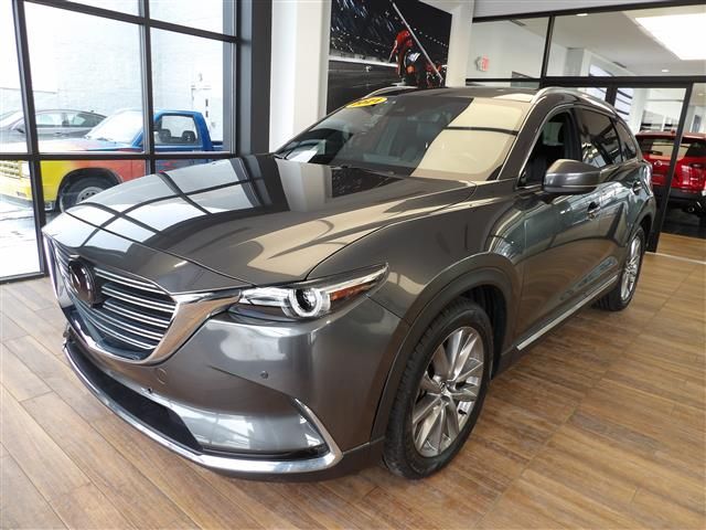 2021 Mazda CX-9 Grand Touring