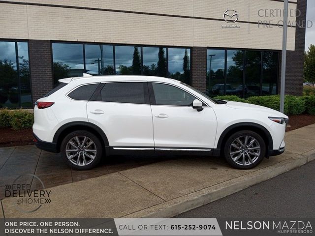 2021 Mazda CX-9 Grand Touring