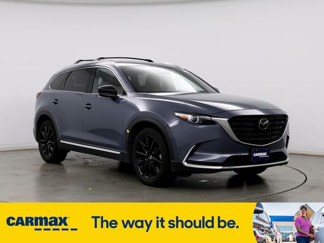 2021 Mazda CX-9 Carbon Edition