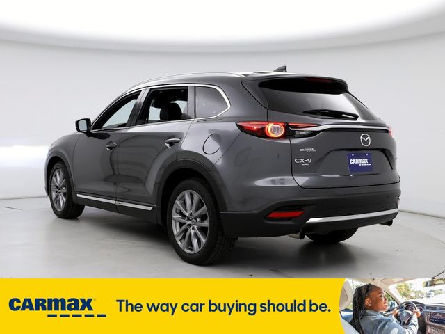 2021 Mazda CX-9 Grand Touring