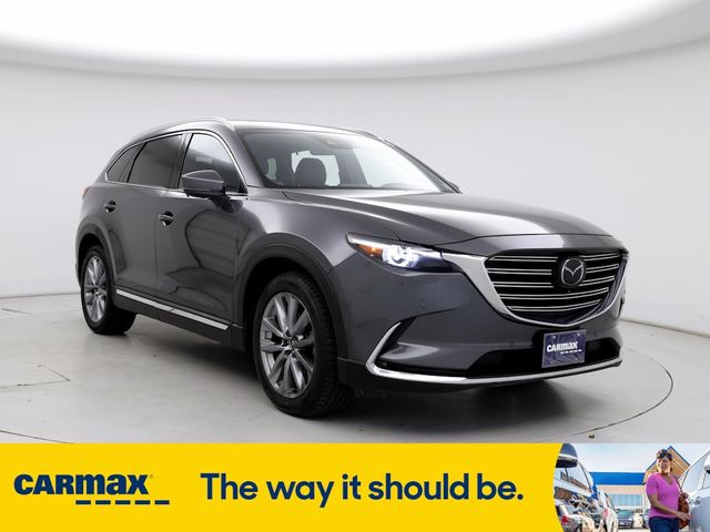 2021 Mazda CX-9 Grand Touring