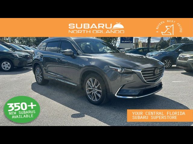2021 Mazda CX-9 Grand Touring